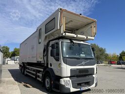 Volvo Doll Fahrzeug Highloader