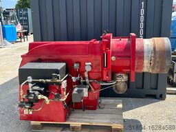 Weishaupt Zweistoffbrenner RGL70 Weishaupt Zweistoffbrenner RGL70/1-A