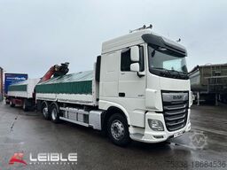 DAF XF480FAN*Baustoffkomplettzug*Lift/Lenk*Retarder