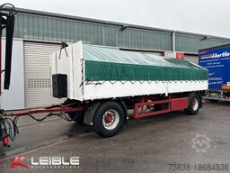 DAF XF480FAN*Baustoffkomplettzug*Lift/Lenk*Retarder