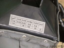 Stahl W 12 20  T510 S