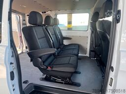 MERCEDES-BENZ Vito 116 CDI MIXTO KOMPAKT AUTOMATIK KLIMA 5SITZ