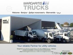 MERCEDES-BENZ 3243B 8x4/Pumi FBP Stetter 26-4/7m3/125er/ALCOA