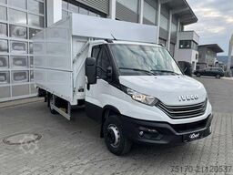 Iveco Daily 70C21 HA8 *LBW*Schwenkwandkoffer*
