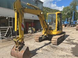 Komatsu PC45R-8