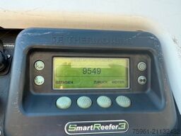 KRONE SD Tiefkühl / Doppelstock/ ThermoKing SLXi300