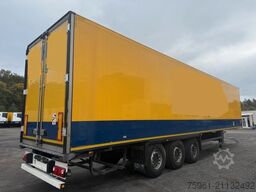 SCHMITZ CARGOBULL SKO24/L 13,4 FP 60 Cool / Doppelstock