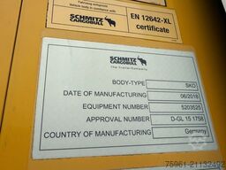 SCHMITZ CARGOBULL SKO24/L 13,4 FP 60 Cool / Doppelstock