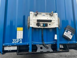 KRONE SD DA Schiebeplane Curtainsider