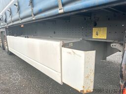 KRONE SD DA Schiebeplane Curtainsider