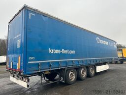 KRONE SD DA Schiebeplane Curtainsider