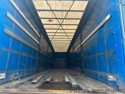 KRONE SD DA Schiebeplane Curtainsider
