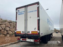 Schmitz Cargobull Semiremolque Frigo Standard