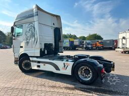 DAF XF 530 FT Super Space Cab mit Hydraulik Euro 6