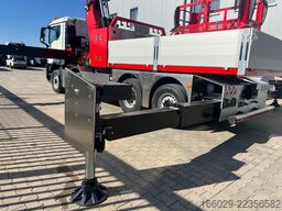 MAN MAN 8x4 mit F1150RA.2.28 L616 Winde
