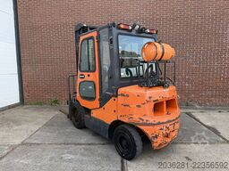 Doosan G30E-5