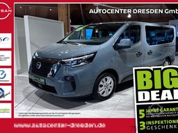 Nissan Primastar Kombi dCI 150 L1H1 Tekna Navi SHZ Kam
