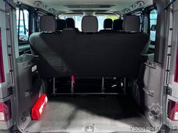 Nissan Primastar Kombi dCI 150 L1H1 Tekna Navi SHZ Kam