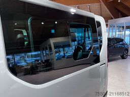 Nissan Primastar Kombi dCI 150 L1H1 Tekna Navi SHZ Kam