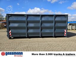  Abrollcontainer mit Flügeltür ca. 36m³