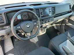 VOLKSWAGEN Crafter 35 L2 4x4 MOTION/ Schoon Kipper/ AHK/ AC