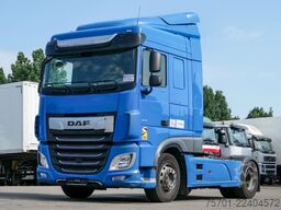 DAF XF 480 Space Cab XL-Tank Standklima Euro 6