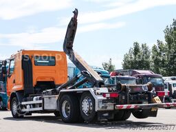 RENAULT Premium Abrollkipper Lift-/Lenkachse Euro 5