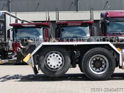 RENAULT Premium Abrollkipper Lift-/Lenkachse Euro 5