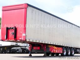 KÖGEL S24 Pritsche Plane Liftachse LBW