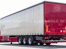 KÖGEL S24 Pritsche Plane Liftachse LBW