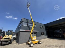 NIFTYLIFT HR12 NE Knikarmhoogwerker 4x2 Elektrisch 2011 12M werkhoogte