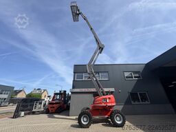 MANITOU 160ATJ Knikarm hoogwerker / Arbeitsbuhne 16M werkhoogte  4x4x4 2012 Diesel