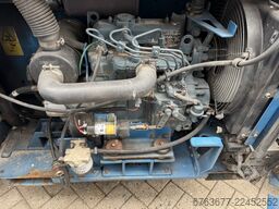 GENIE GS 3369 RT  Hoogwerker / Arbeitsbuhne 12mtr werkhoogte 4x4 Kubota DIESEL 2014