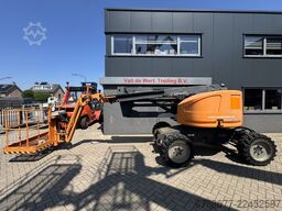 ATN Zebra 16  Knikarmhoogwerker / Arbeitsbuhne 16.4M werkhoogte  4X4 Kubota Diesel 2016