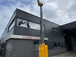 HAULOTTE Star 10 Electric Masthoogwerker / Vertical Boom lift 10M werkhoogte 2012