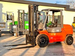 Toyota 42-4FD40 / DIESEL / 4500KG / DUPLEX / FO
