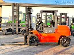 Toyota 42-4FD40 / DIESEL / 4500KG / DUPLEX / FO
