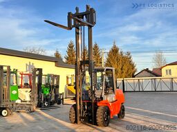 Toyota 42-4FD40 / DIESEL / 4500KG / DUPLEX / FO