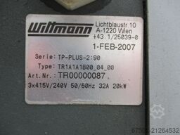 WITTMANN TP- PLUS -2:90  (3413)