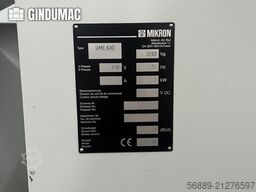 MIKRON UME600