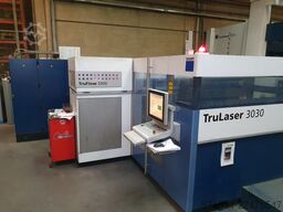 Trumpf TruLaser 3030 (L20) mit TruStore