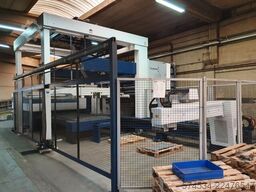 Trumpf TruLaser 3030 (L20) mit TruStore