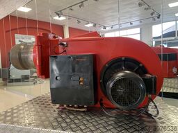 Weishaupt RL40/1-B & L40T/1B