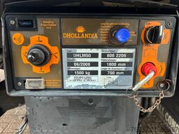 DAF LF 220 **EURO6-BELGIAN TRUCK-TUV 06/26**