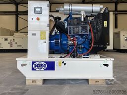 FG Wilson P50-3 - 50 kVA Open Genset - DPX-16004-O