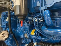 FG Wilson P50-3 - 50 kVA Open Genset - DPX-16004-O