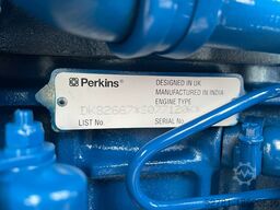 FG Wilson P50-3 - 50 kVA Open Genset - DPX-16004-O