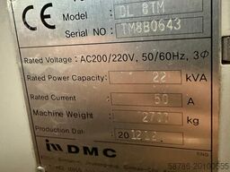 DMC Korea DL8TM