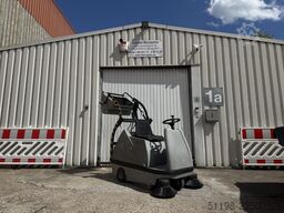 CLEANsweep CS 5110 EH Aufsitzkehrsaugmaschine