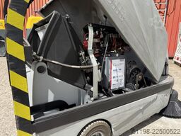 CLEANsweep CS 5110 EH Aufsitzkehrsaugmaschine